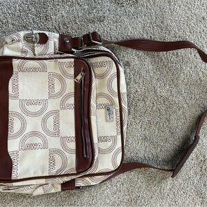 Vintage Skyway Hawaii bag